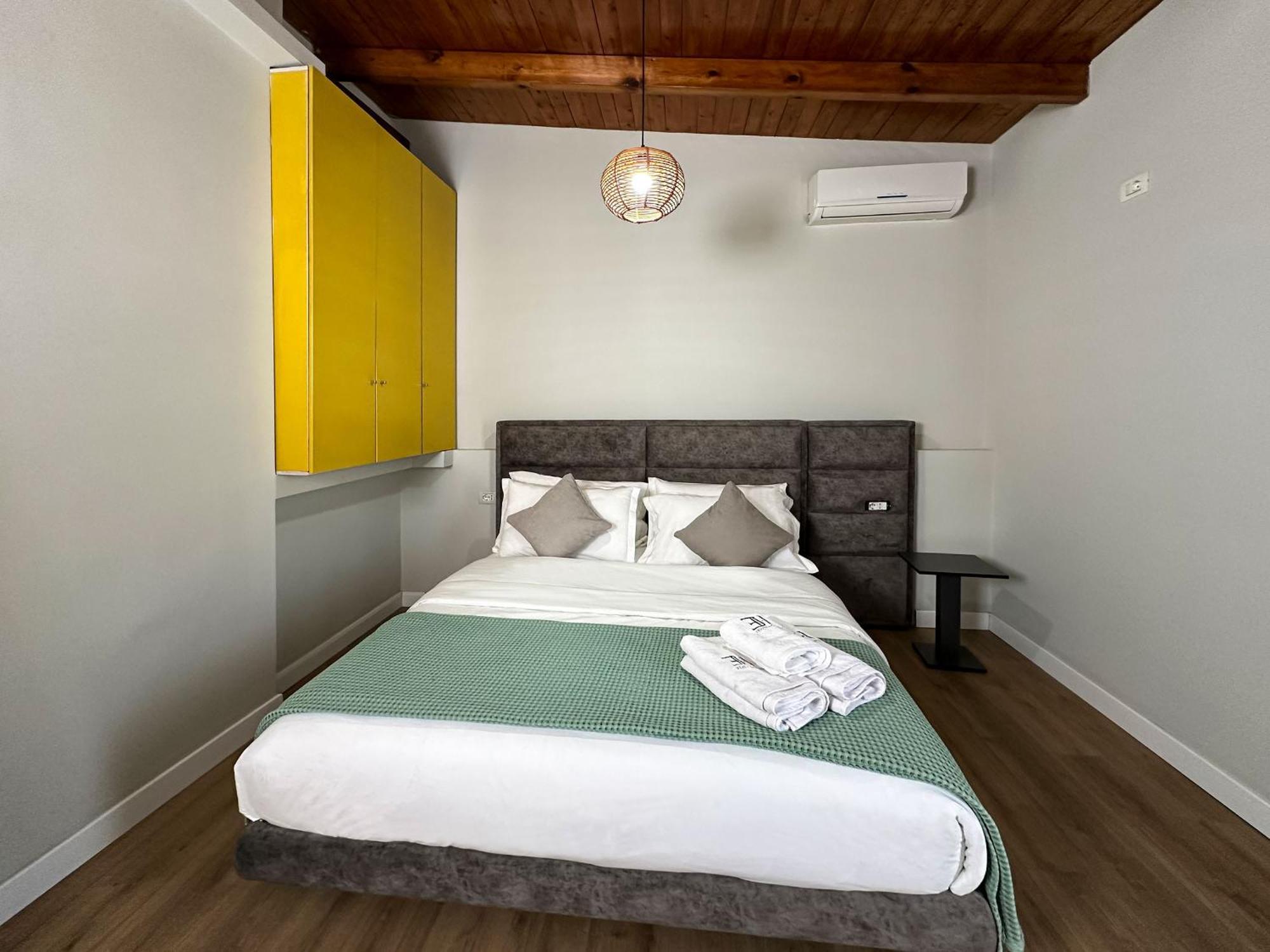 Eden Hotel Tirana Zewnętrze zdjęcie