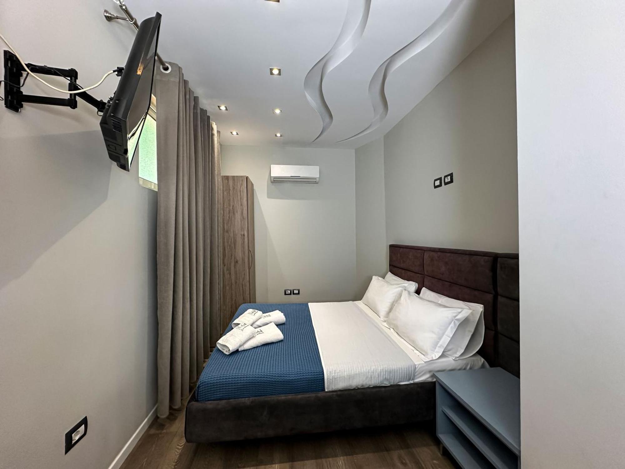 Eden Hotel Tirana Zewnętrze zdjęcie