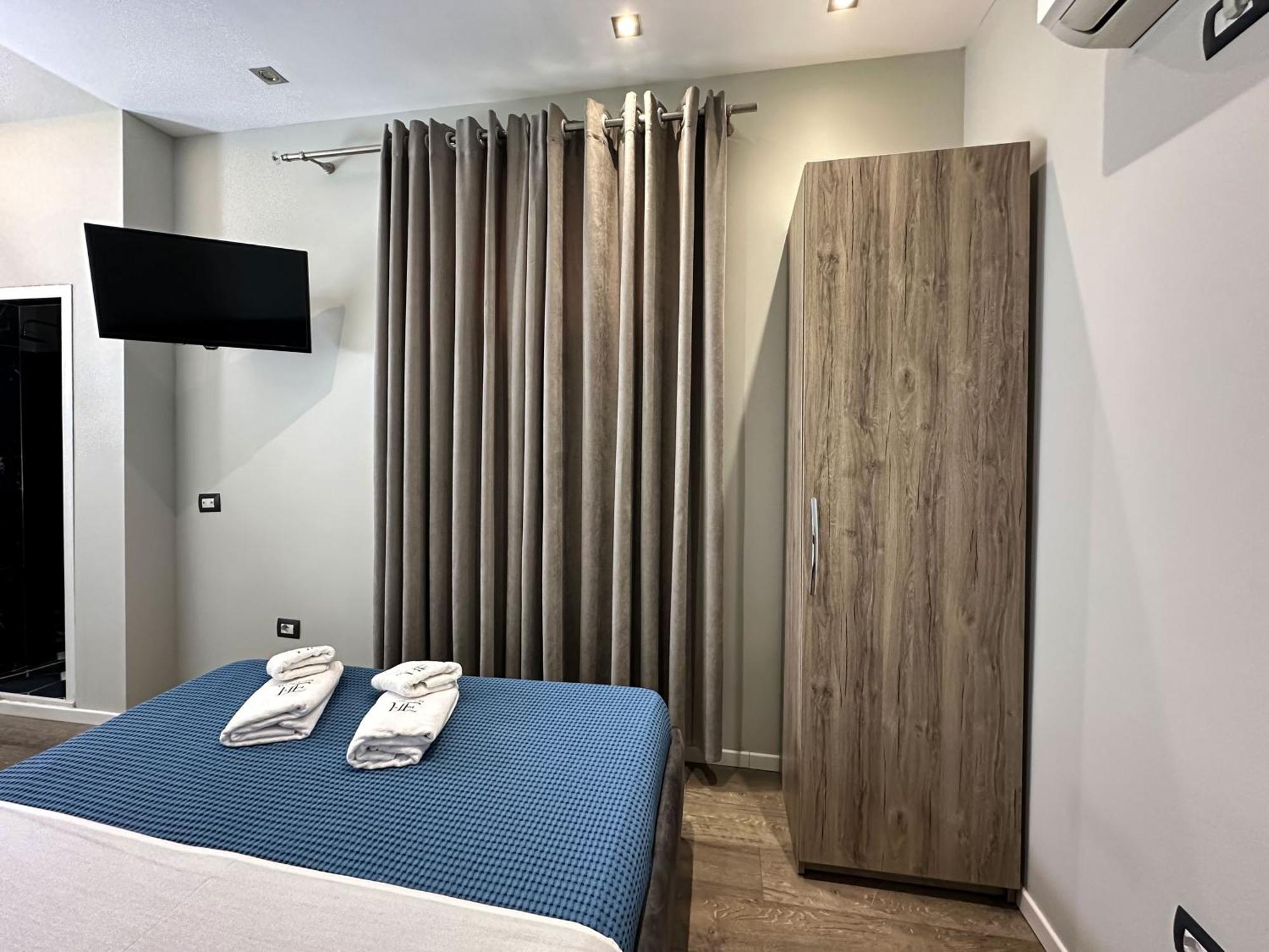 Eden Hotel Tirana Zewnętrze zdjęcie