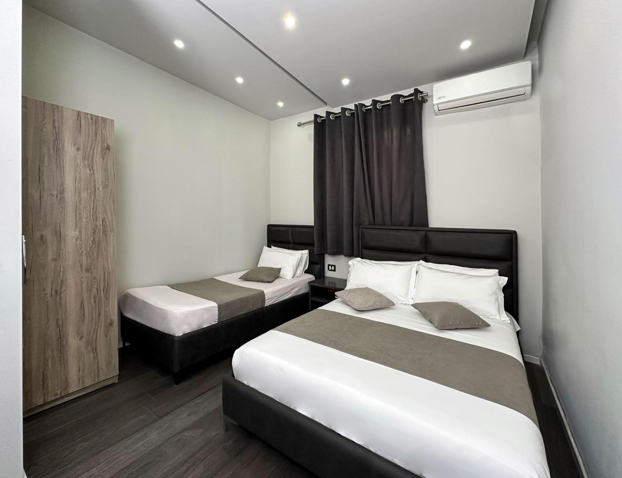 Eden Hotel Tirana Zewnętrze zdjęcie