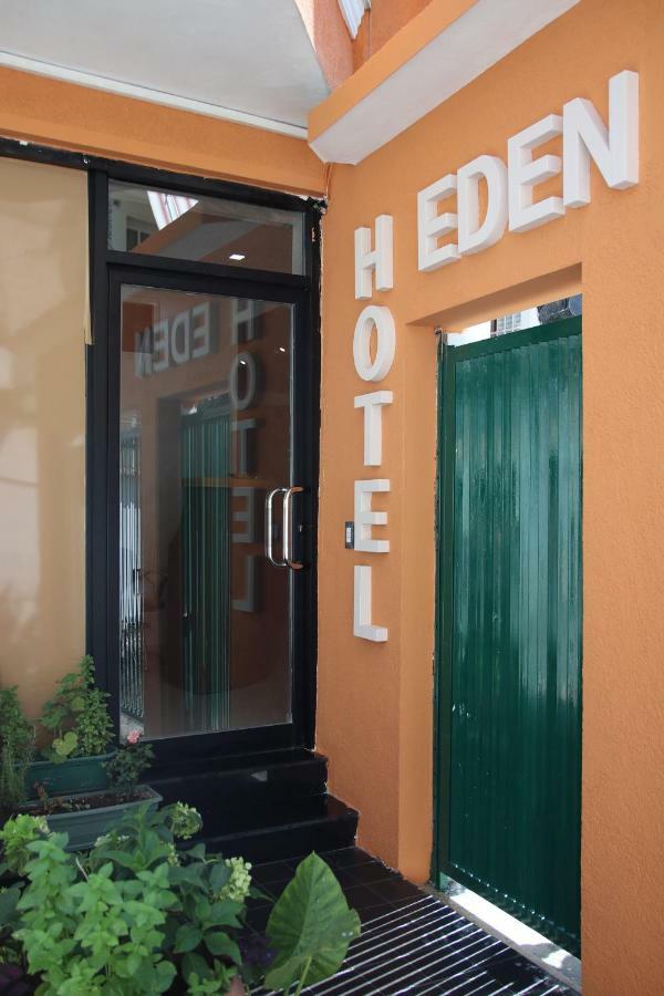 Eden Hotel Tirana Zewnętrze zdjęcie